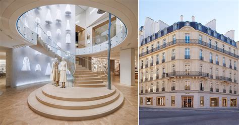 dior house of paris.